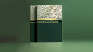 سررسید 1405 وزیری سلفونی نوا